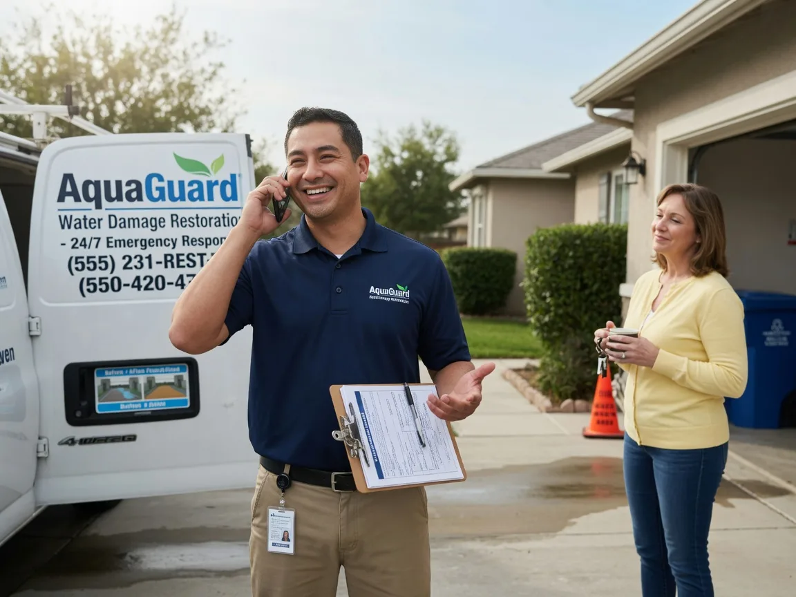 Water Damage Restoration Coudersport, PA FAQs